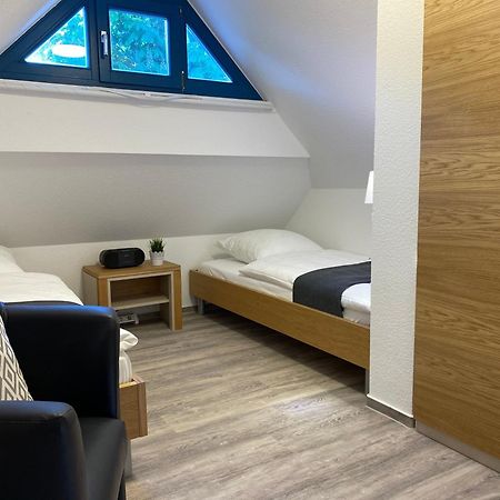 Villa Familienfreundliches Reetdachhaus Weissdorn 2 Puddemin Exterior foto